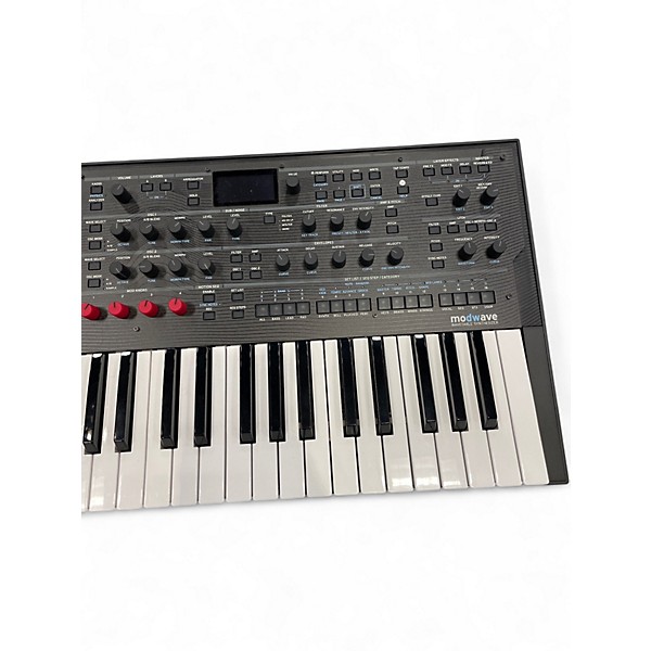 Used KORG MODWAVE Synthesizer