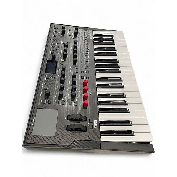 Used KORG MODWAVE Synthesizer