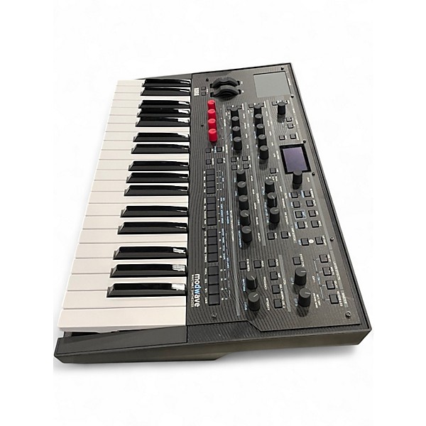 Used KORG MODWAVE Synthesizer