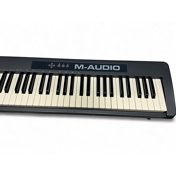 Used M-Audio Keystation 88 Keyboard Workstation