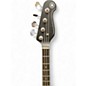 Used Yamaha Broadbass Black Electric Bass Guitar