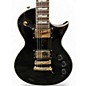 Used ESP LTD EC256 Black Solid Body Electric Guitar