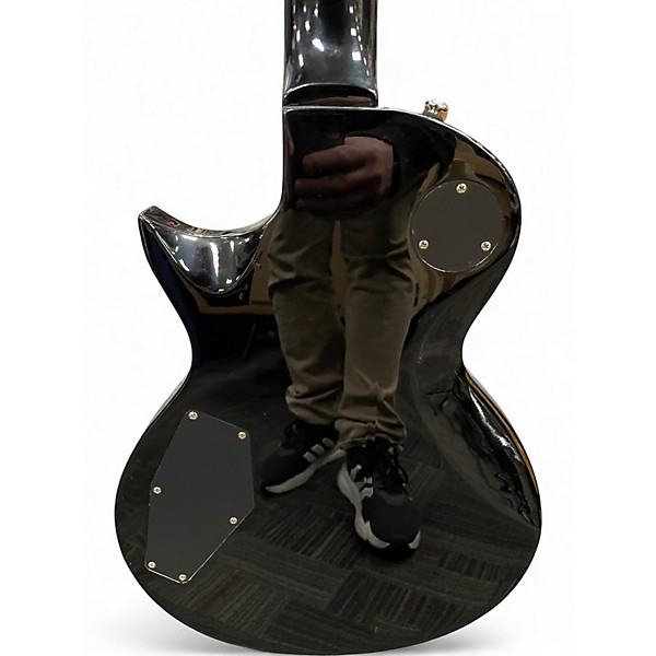 Used ESP LTD EC256 Black Solid Body Electric Guitar