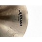 Used Zildjian 8in A Series Splash Cymbal