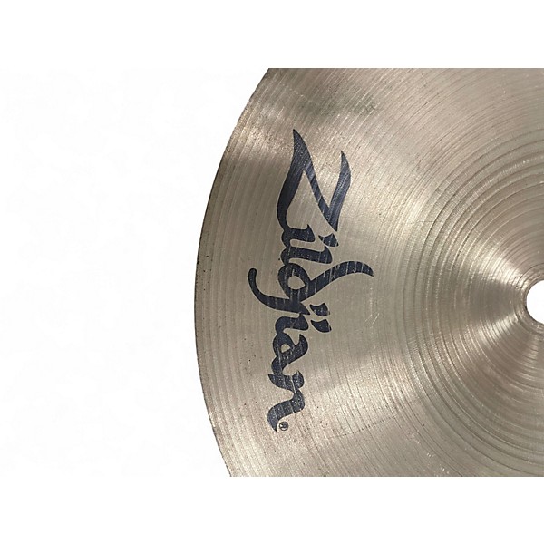 Used Zildjian 8in A Series Splash Cymbal