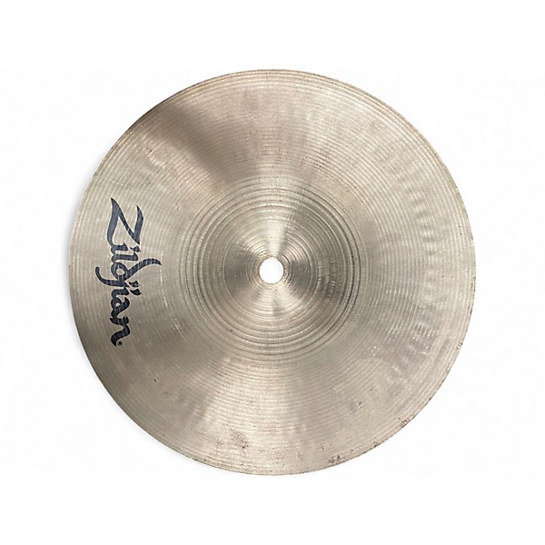 Used Zildjian 8in A Series Splash Cymbal