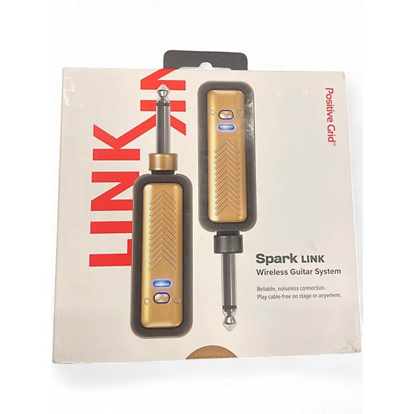 Used Positive Grid Spark LINK Instrument Wireless System