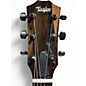 Used Taylor 214 ce plus Black Acoustic Electric Guitar