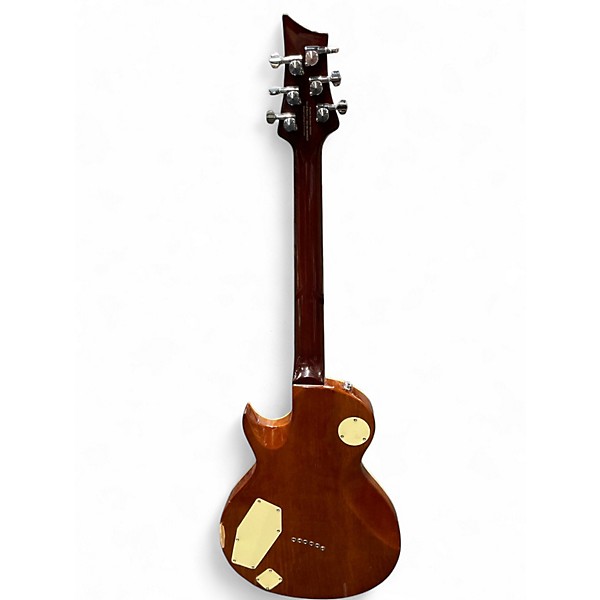 Used Mitchell MS470 CITRON BURST Solid Body Electric Guitar