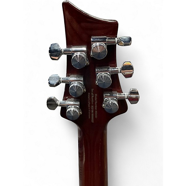 Used Mitchell MS470 CITRON BURST Solid Body Electric Guitar