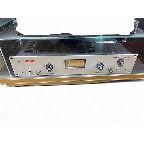 Used Warm Audio WA-2A Compressor