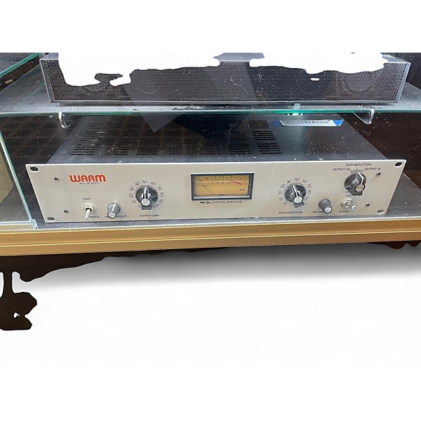 Used Warm Audio WA-2A Compressor