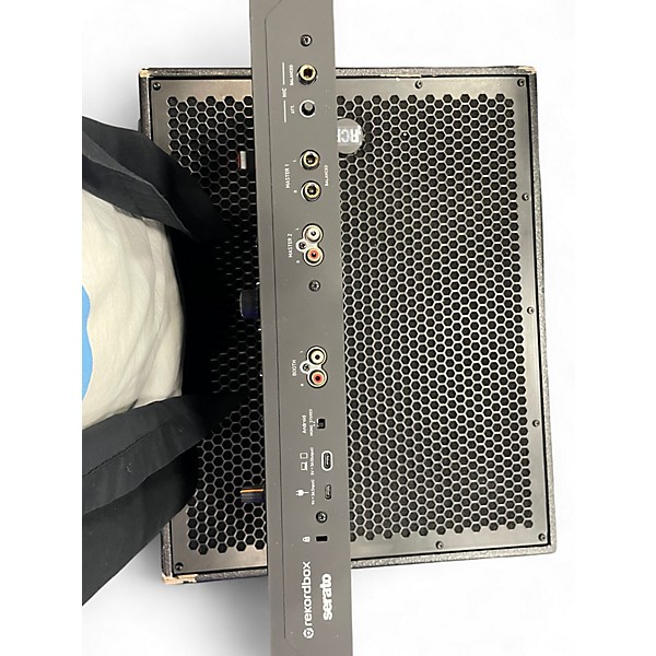 Used AlphaTheta DDJGRV6 DJ Controller