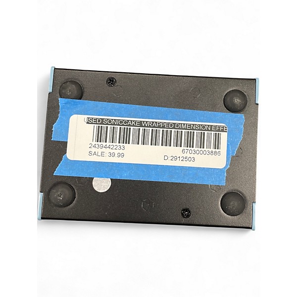 Used Soniccake WRAPPED DIMENSION Effect Processor