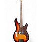 Used Carvin PB5 Sunburst Electric Bass Guitar thumbnail