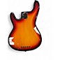 Used Carvin PB5 Sunburst Electric Bass Guitar