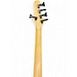 Used Carvin PB5 Sunburst Electric Bass Guitar