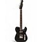 Used Squier Classic Vibe 1960S Telecaster Black Solid Body Electric Guitar thumbnail