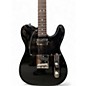 Used Squier Classic Vibe 1960S Telecaster Black Solid Body Electric Guitar