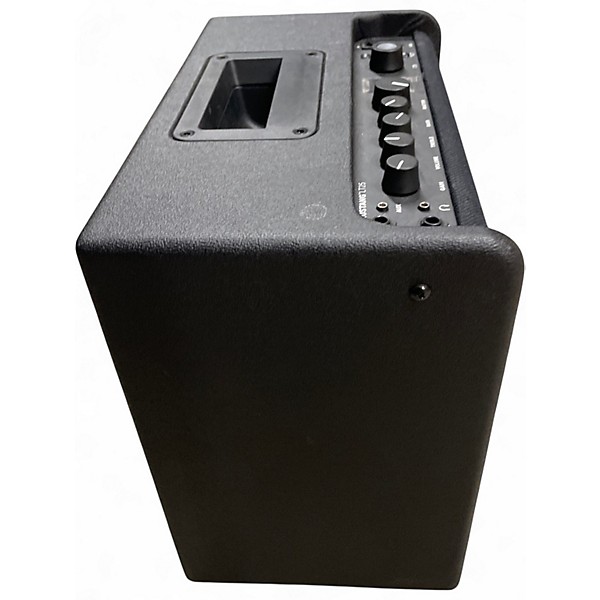 Used Fender Mustang LT25 25W 1x8 Guitar Combo Amp