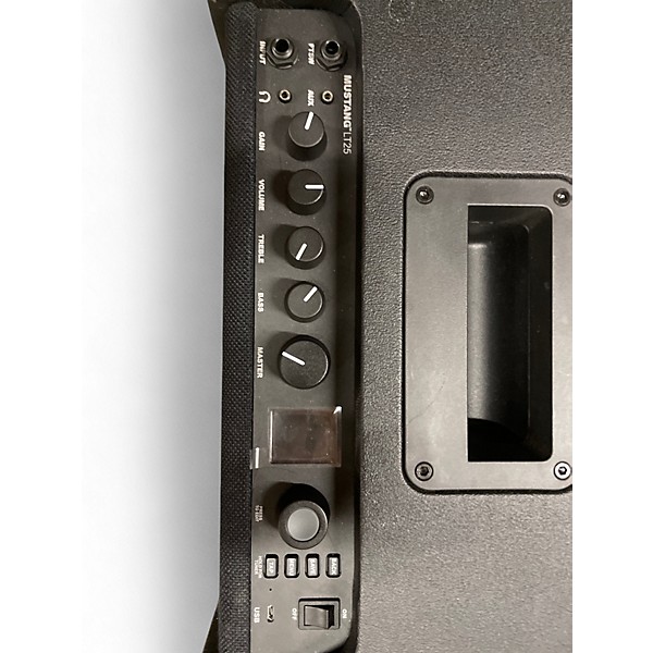 Used Fender Mustang LT25 25W 1x8 Guitar Combo Amp