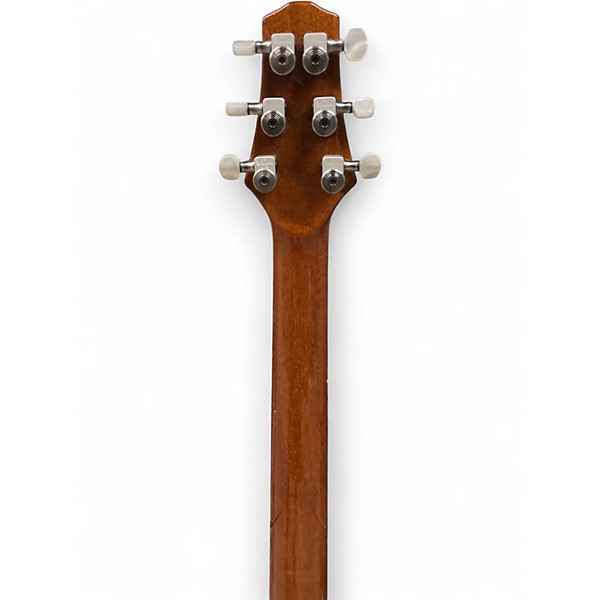 Used Carvin SH550 AUTUMN BURST Hollow Body Electric Guitar