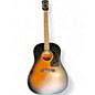 Used Epiphone IGC 1942 Banner J-45 vintage burst Acoustic Electric Guitar thumbnail