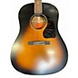 Used Epiphone IGC 1942 Banner J-45 vintage burst Acoustic Electric Guitar