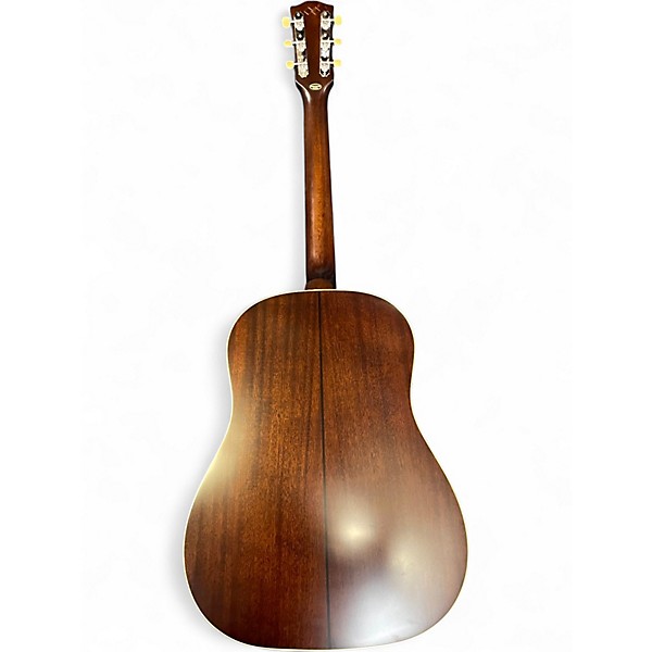 Used Epiphone IGC 1942 Banner J-45 vintage burst Acoustic Electric Guitar