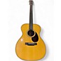Used Martin OM-28 E RETRO NATURAL Acoustic Electric Guitar thumbnail