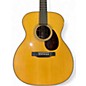 Used Martin OM-28 E RETRO NATURAL Acoustic Electric Guitar
