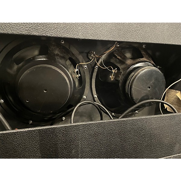 Used Fender Twin Reverb 2x12 1971 Tube Guitar Combo Amp