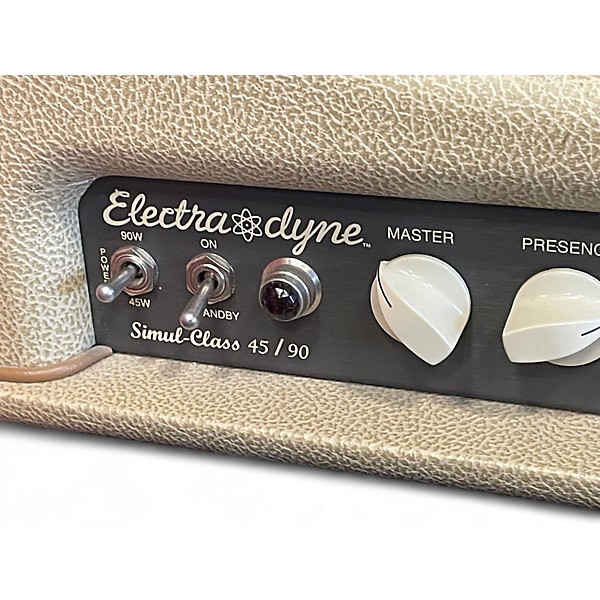 Used MESA/Boogie ELECTRA DYNE 90W HEAD Tube Guitar Amp Head