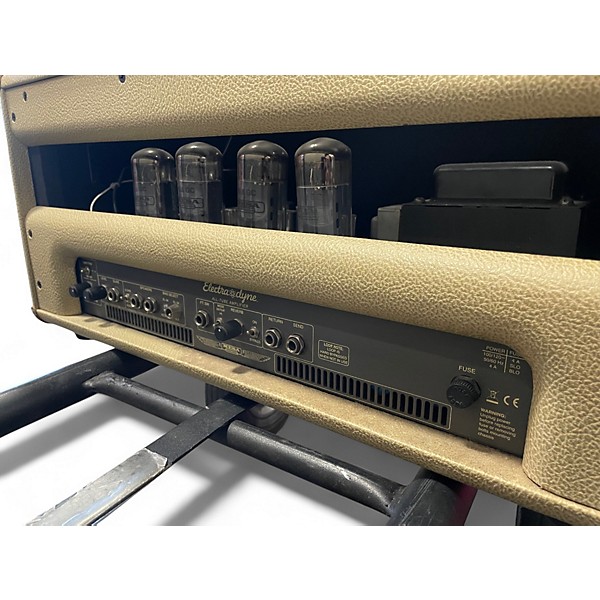 Used MESA/Boogie ELECTRA DYNE 90W HEAD Tube Guitar Amp Head