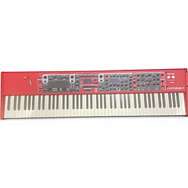 Used Nord Stage 3 88 Stage Piano