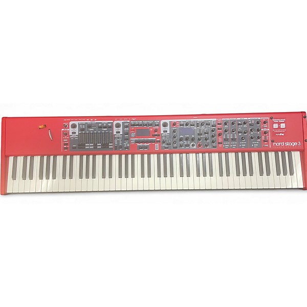 Used Nord Stage 3 88 Stage Piano