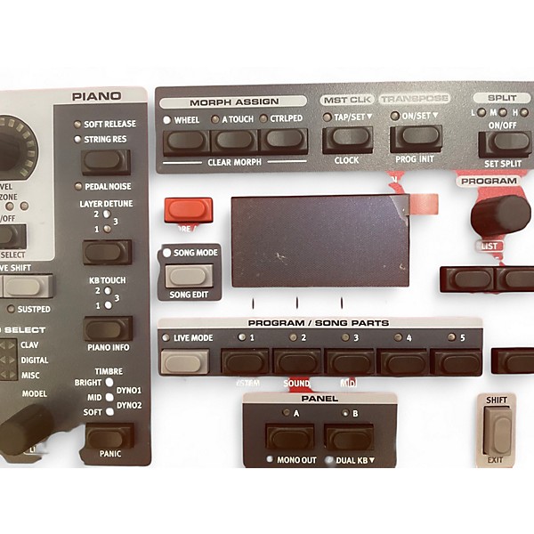 Used Nord Stage 3 88 Stage Piano