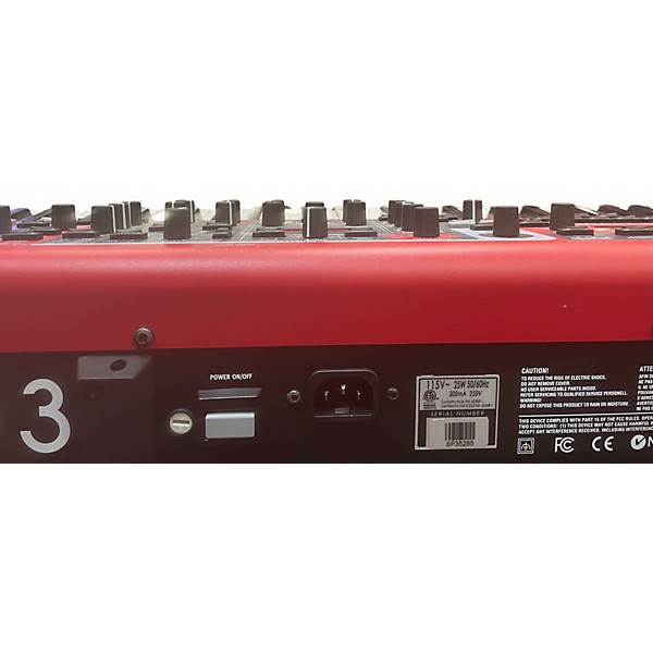 Used Nord Stage 3 88 Stage Piano