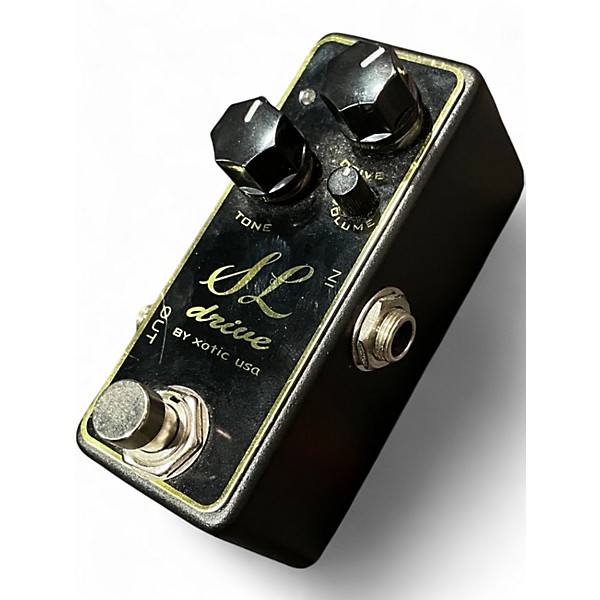 Used Xotic SL Drive Effect Pedal