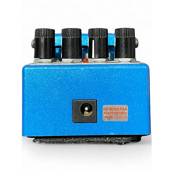 Used BOSS PS6 Harmonist Effect Pedal