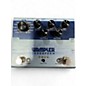 Used Wampler terraform Effect Processor thumbnail