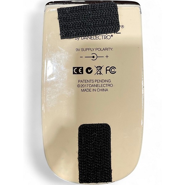 Used Danelectro C.E.O Tremolo Effect Pedal