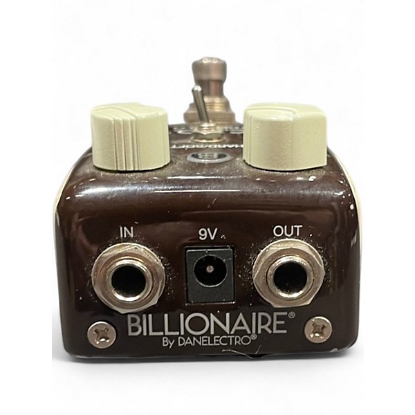 Used Danelectro C.E.O Tremolo Effect Pedal