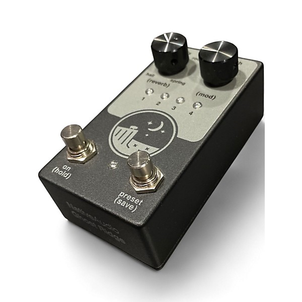 Used NativeAudio ghost ridge Effect Pedal