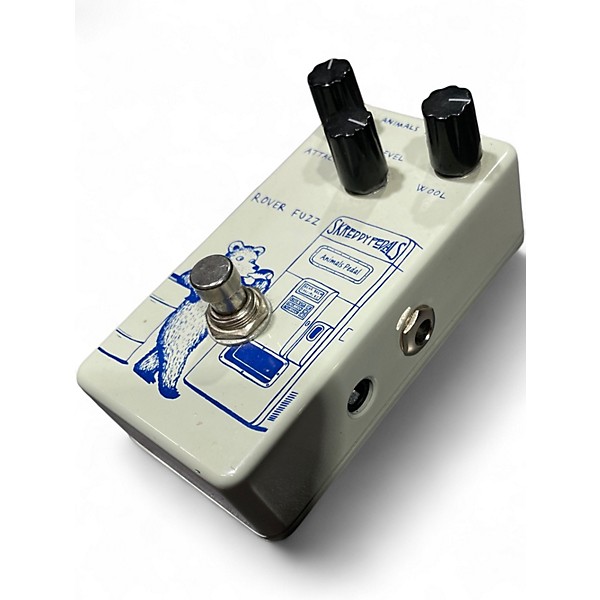 Used Animals Pedal rover fuzz Effect Pedal