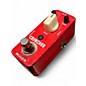 Used Mooer cruncher Effect Pedal