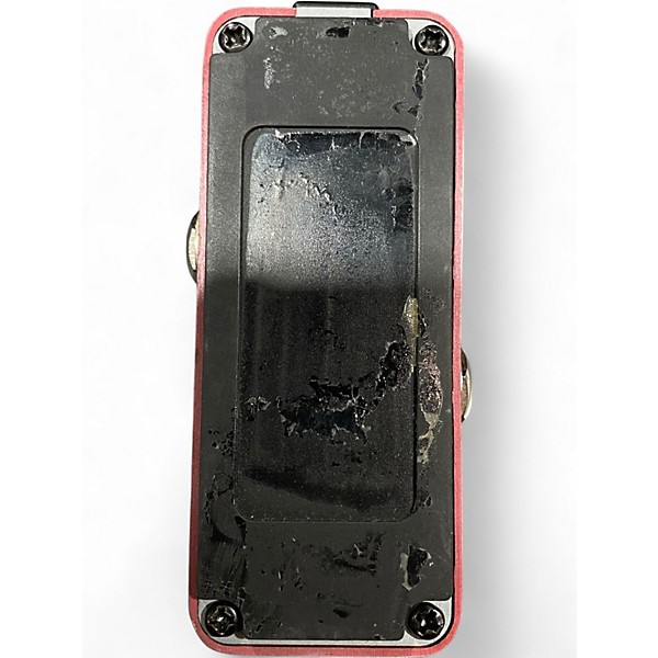 Used Mooer cruncher Effect Pedal