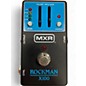 Used MXR X100 Rockman Effect Pedal thumbnail