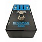 Used MXR X100 Rockman Effect Pedal