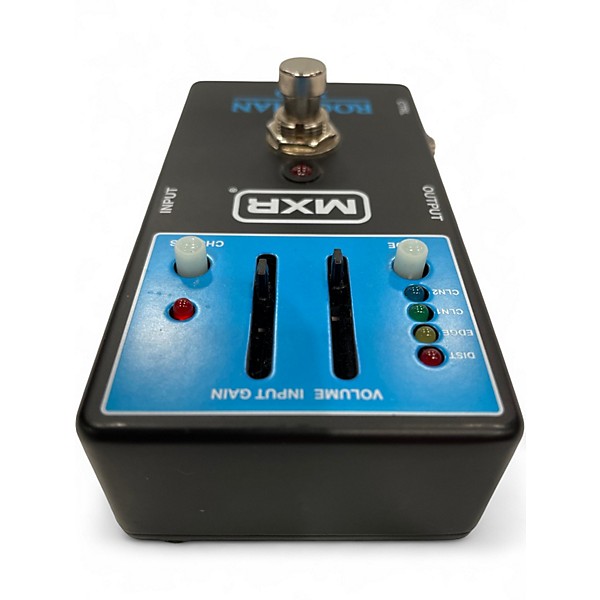 Used MXR X100 Rockman Effect Pedal
